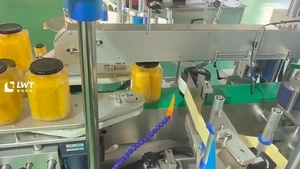 Универсальная этикетировочная машина