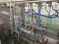 Схема расположения обдувочных трубопроводов